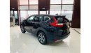 Honda CR-V AWD V4 2018