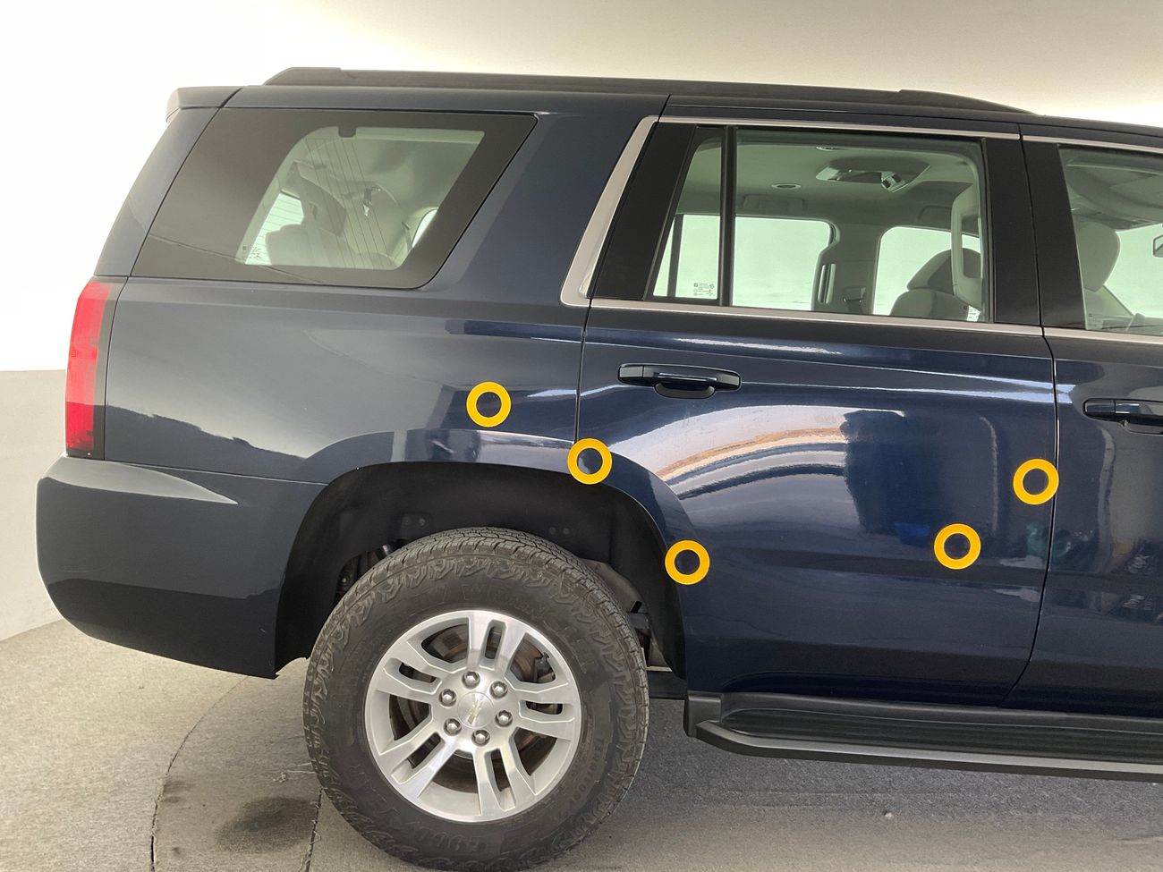 شيفروليه تاهو LS | شامل الضمان | 0 ﺪﻔﻋﺓ ﺃﻮﻟﻯ