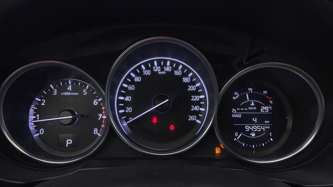 مازدا CX5 GS 2.5 | بدون دفعة مقدمة | اختبار القيادة في المنزل