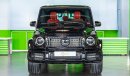 مرسيدس بنز G 63 AMG 2021 MERCEDES AMG G63 BRAND NEW | WARRANTY AND SERVICE CONTRACT | AMG NIGHT PACKAGE AND CARBON FIBER