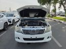 Toyota Hilux DLX Diesel Engine ,Smart Cab Hilux Manual Gear Right Hand Drive  ,ONLY FOR EXPORT AVAILABLE