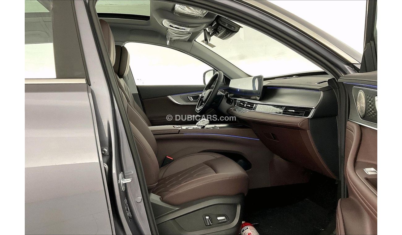 Mercedes-Benz GLC 200 Premium 2022 Mercedes Benz GLC200 Coupe 4MATIC, Mercedes Warranty, Full Options, Low Kms, GCC