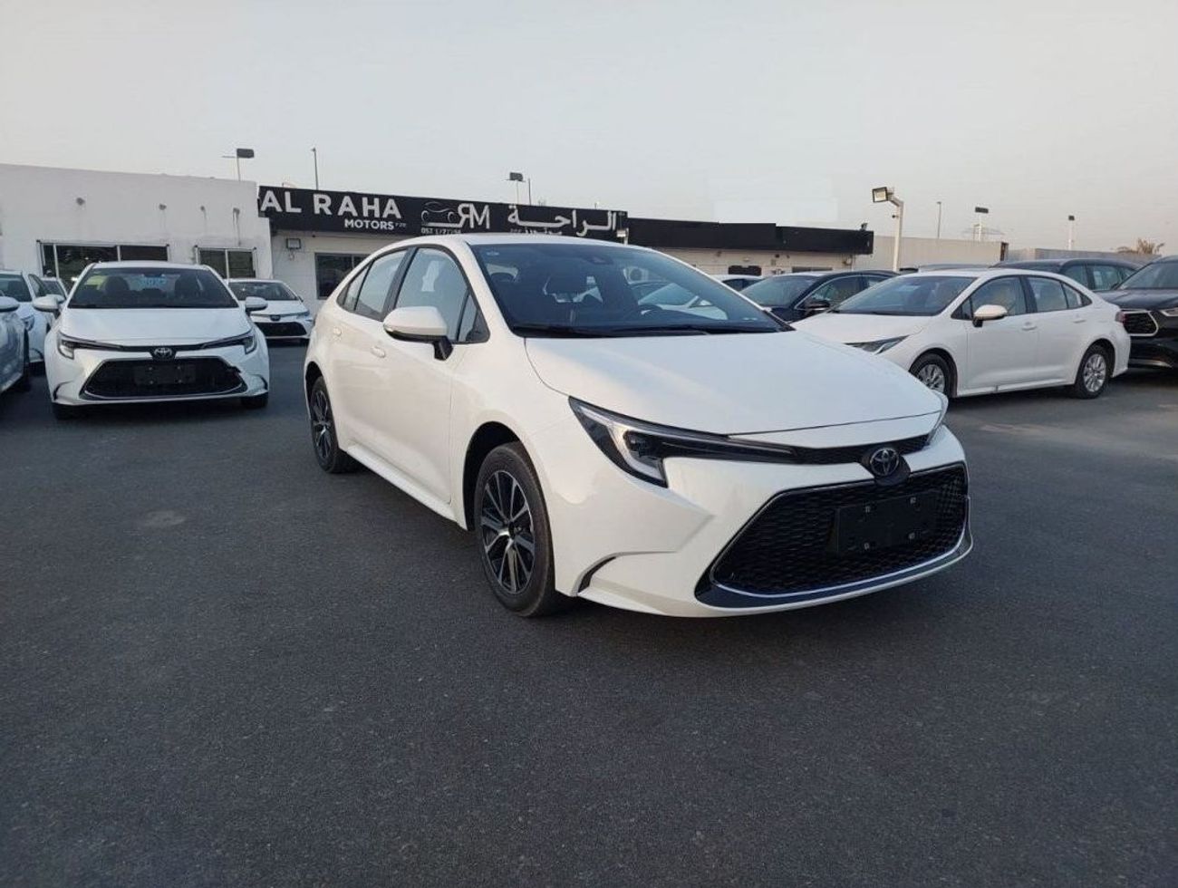 Toyota Corolla Toyota Corolla Levin 1.2L | Mid Option | 2024 | 0KM