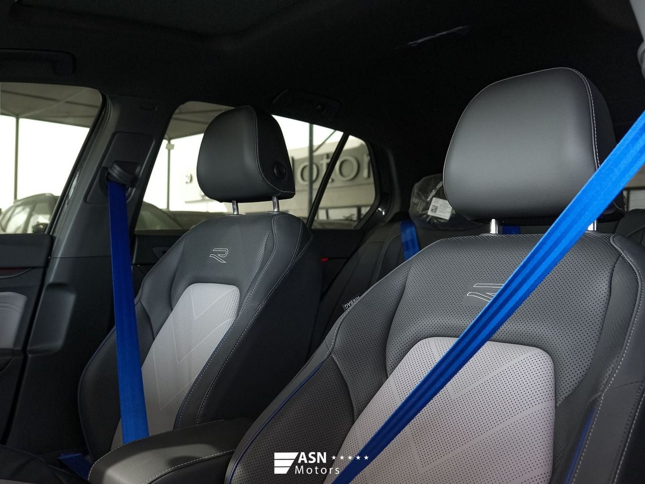 Volkswagen Golf R Full Body Kit (Exhaust System) 2025