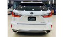 Lexus RX350 Prestige Prestige Prestige Prestige Prestige LEXUS RX 350 2016 MODEL IN BEAUTIFUL SHAPE FOR ONLY 115