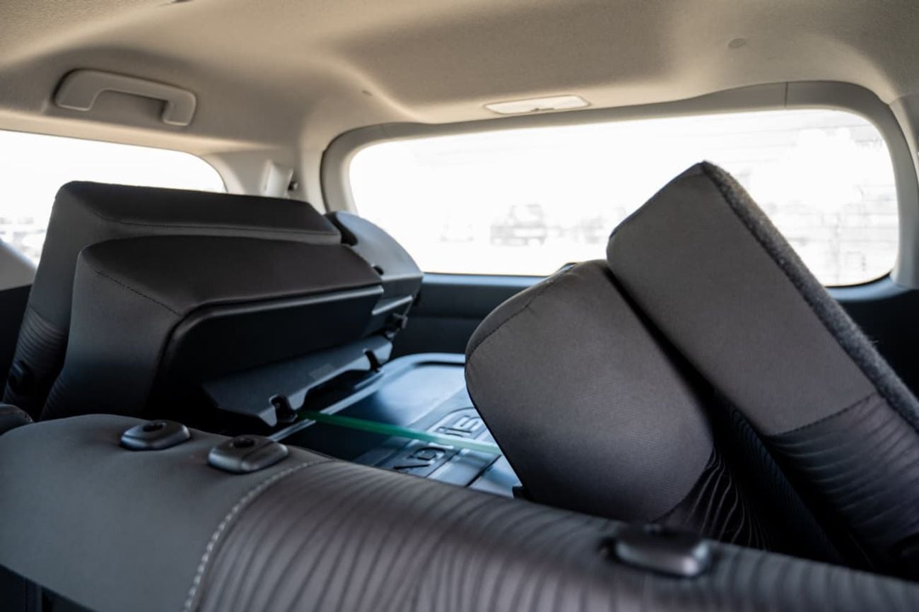 Toyota Fortuner 2.4L Diesel | Automatic | 4x4 | Comfort