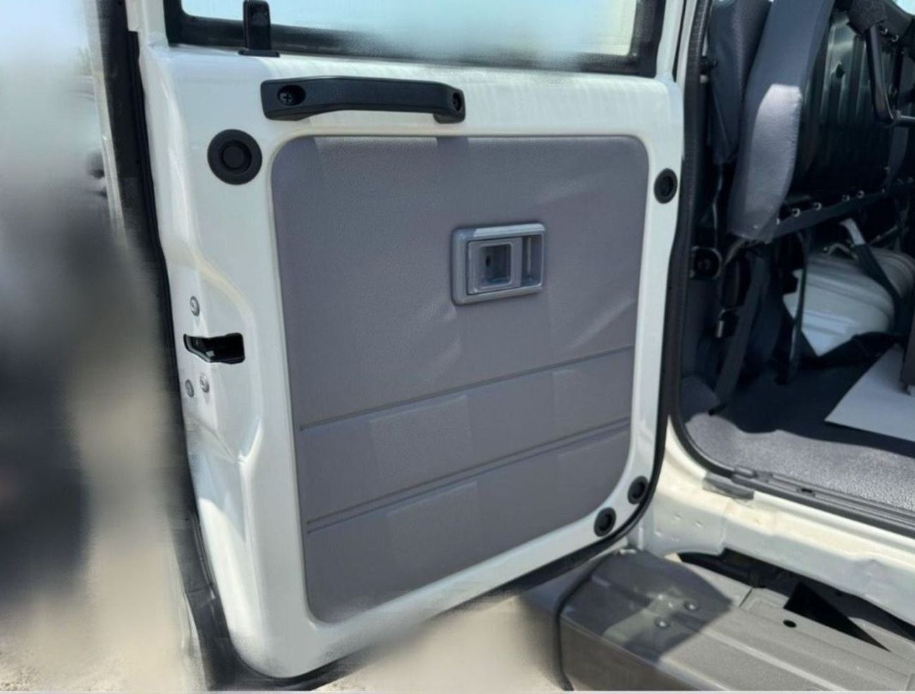 تويوتا لاند كروزر 70 TOYOTA LAND CRUISER LC78 2.8L GD Hard Top 2024