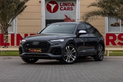 Audi SQ5 TFSI quattro 3.0L  TFSI quattro 3.0L