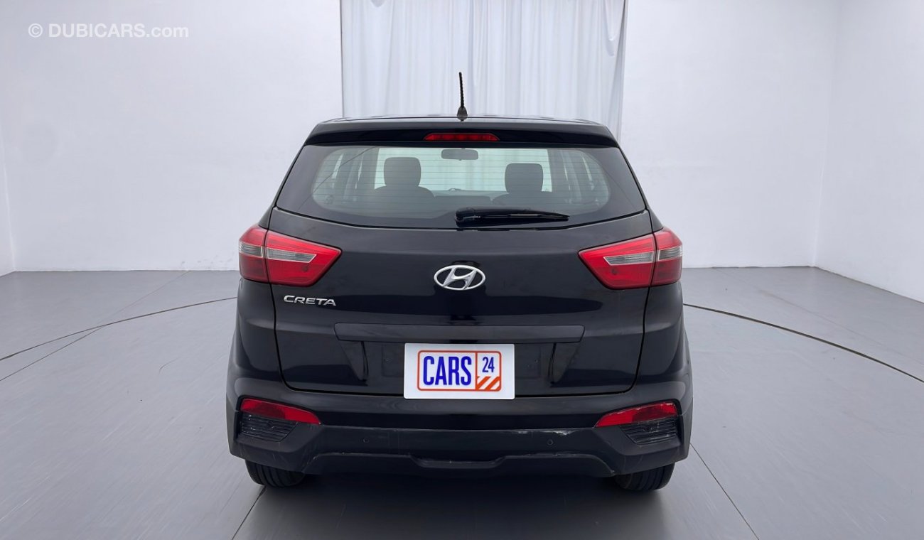 Hyundai Creta GL 1.6 | Under Warranty | Inspected on 150+ parameters