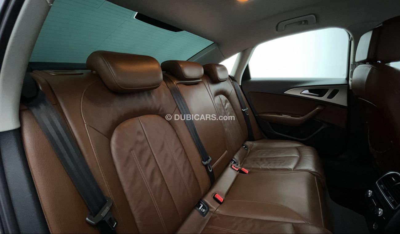 Audi A6 35 TFSI 1.8 | Zero Down Payment | Free Home Test Drive