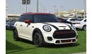 Mini John Cooper Works John cooper works warranty with contacts free service to 2023