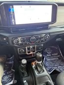 Jeep Wrangler Unlimited Sahara 3.6L A/T (5 Seater) 2023 Sahara 3.6L EDITION FULL OPTION JUNGLE TRAIL 4x4 3.6L CANADA SPEC