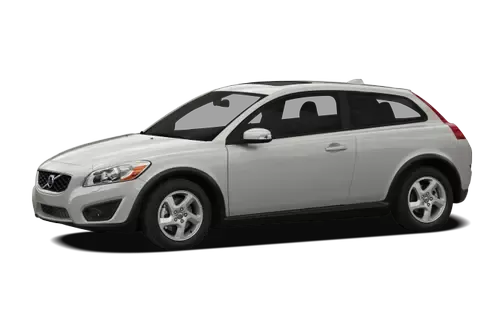 Volvo C30 exterior - Side Profile