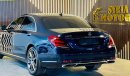 مرسيدس بنز S 550 Mercedes S550 clean title