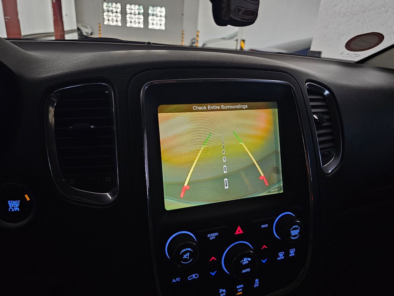 Dodge Durango limited 5.7L