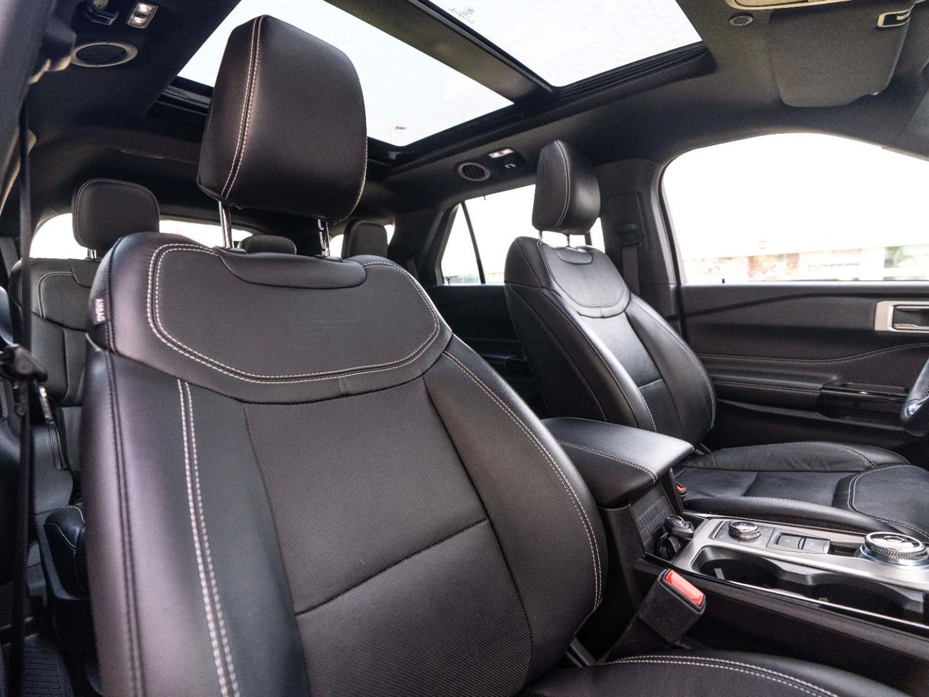 Ford Explorer ST 400A 3.0L