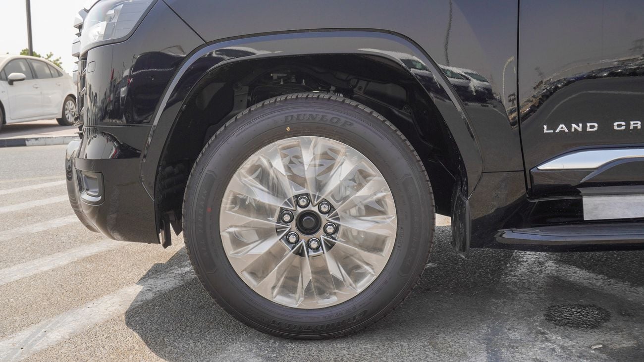 Toyota Land Cruiser GXR 4.0L V6