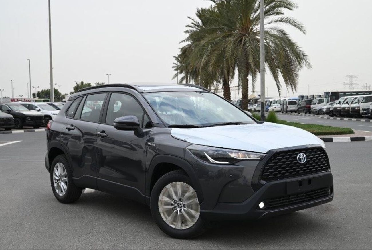 تويوتا كورولا كروس 1.8L Automatic