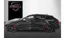 أودي RS6 Std C8 600HP QUATTRO PANORAMA 2020