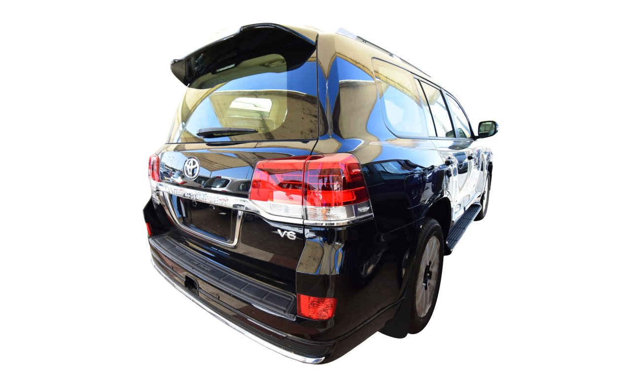 Toyota Land Cruiser GX.R Grand Touring 4.0L  2019 Model with GCC Specs