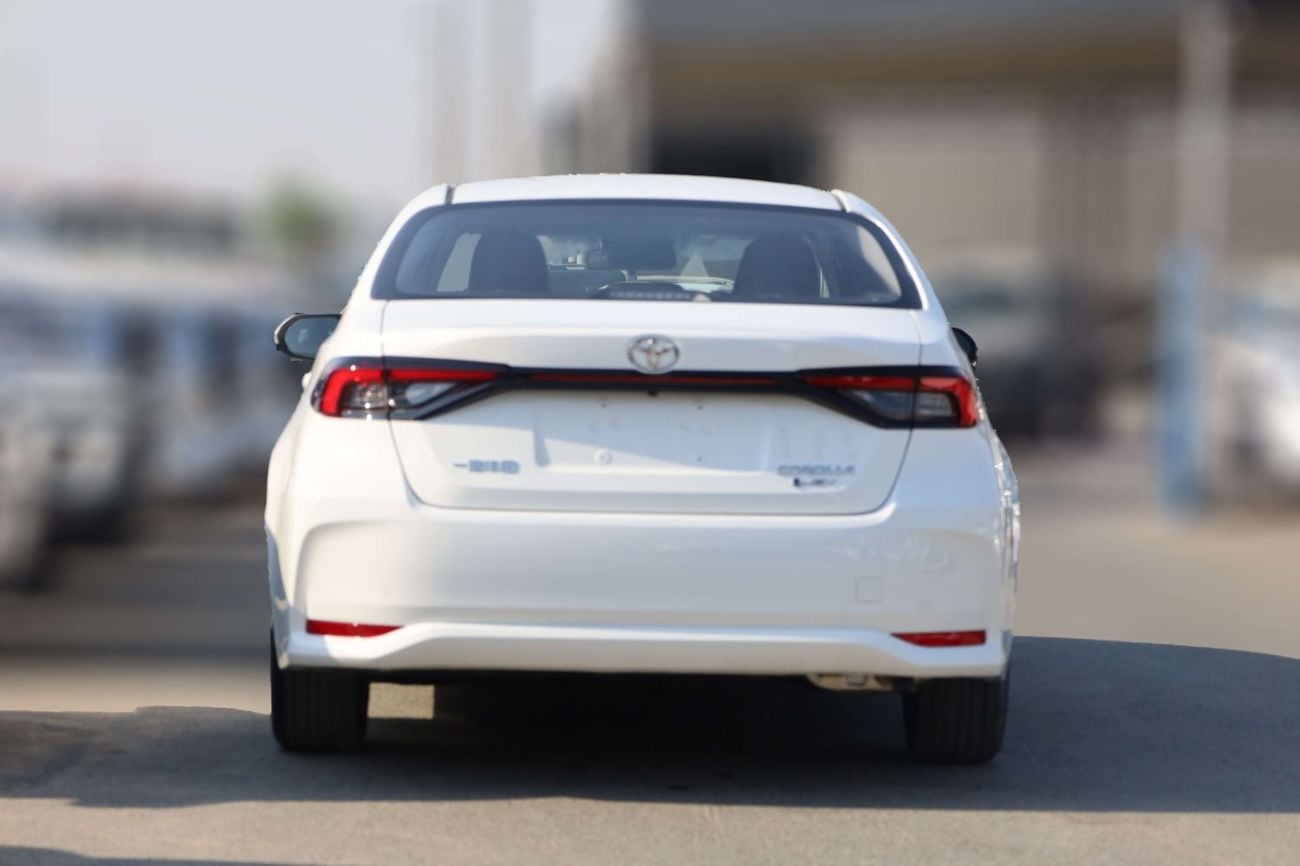 Toyota Corolla 2026 Toyota Corolla LE Hybrid | Chinese Specs | 0 KM Brand New | Automatic | Left Hand Drive | Ready