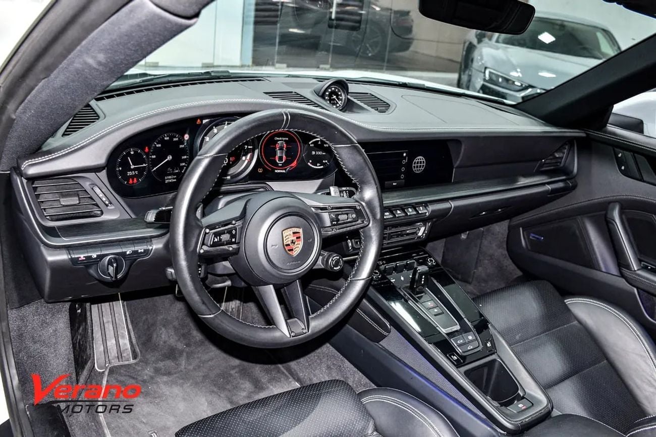Porsche 911 911 Carrera 4 GTS – Top Spec
