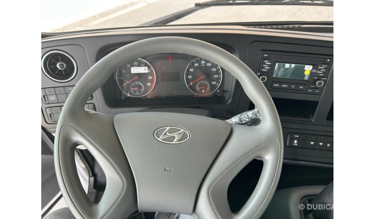 Hyundai County F/L DLX TRIM