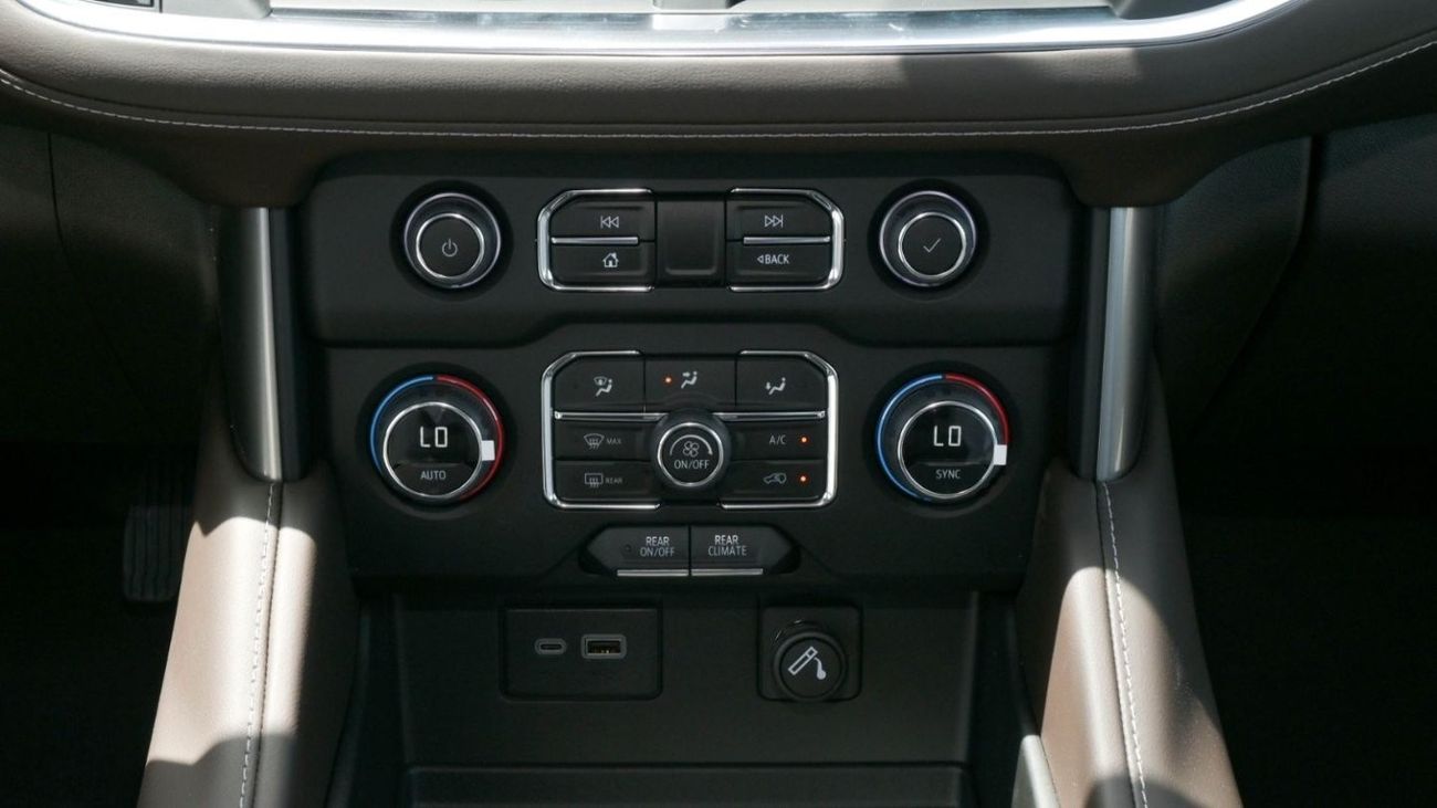 شيفروليه تاهو Chevrolet Tahoe LS | 2WD | 5.3L | V8 | 2024 | Brand New For Export