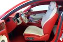 Bentley Continental GT W12 6.0L W12 (626 HP)