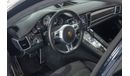 بورش باناميرا 2016 Porsche Panamera GTS / High Option / Sport Chrono Package & Sports Exhaust