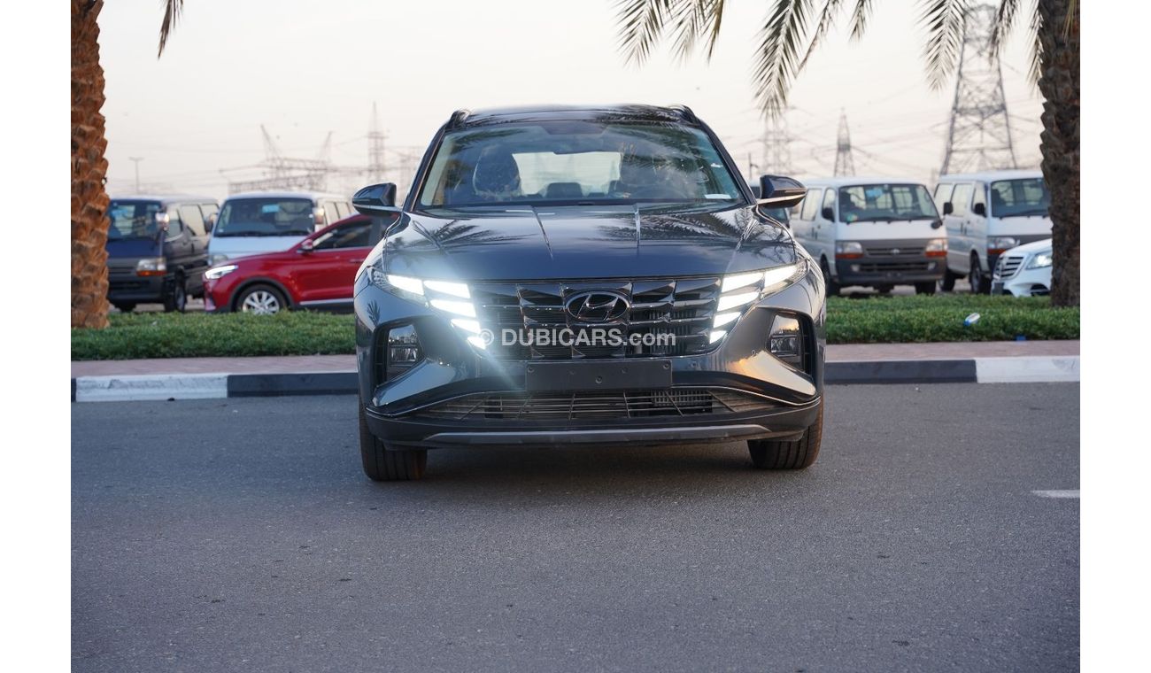 Hyundai Tucson 2023 HYUNDAI TUCSON 1.6L T 0Km