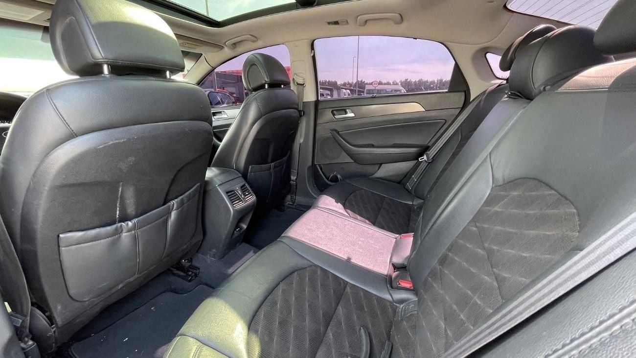 Hyundai Sonata Sport 2.0L