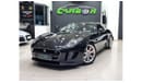 Jaguar F Type JAGUAR F TYPE S 2016 GCC IN GOOD CONDITION FOR 79K AED