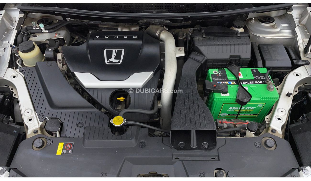 Luxgen U6 Turbo 2000