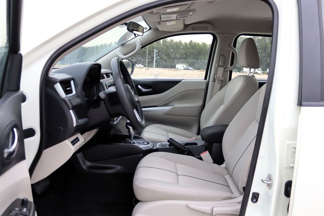 Nissan XTerra SE 2.5L FWD