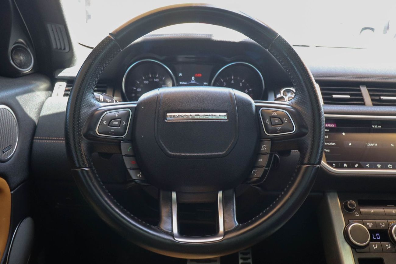 لاند روفر رانج روفر إيفوك P200 R-Dynamic HSE 2.0L