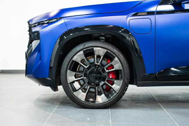BMW XM M SPORT, миниатюра 17