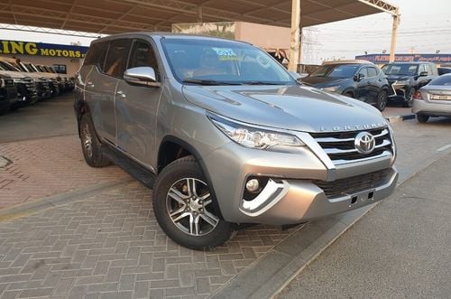 تويوتا فورتونر 2.7L 4WD (PETROL)