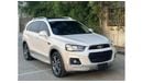 Chevrolet Captiva LTZ