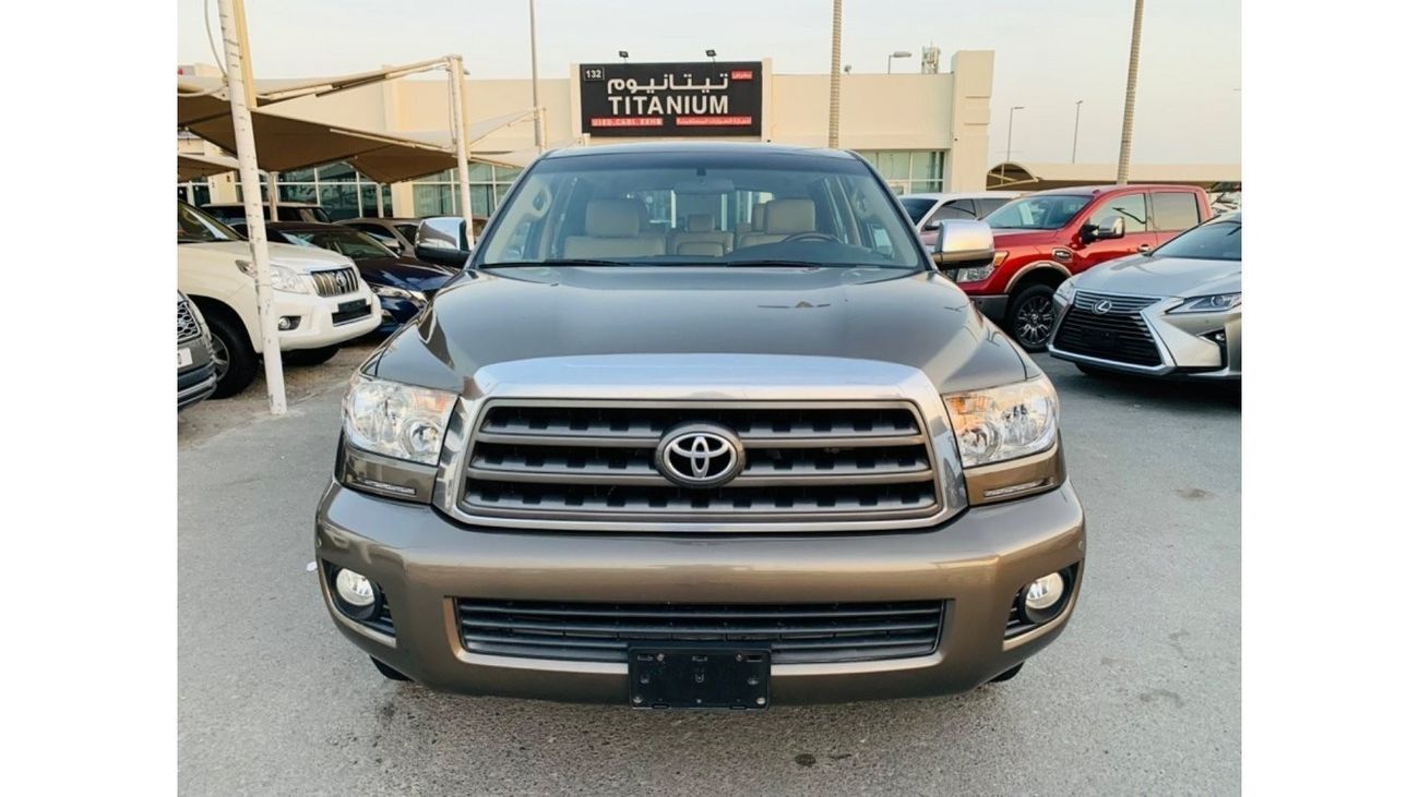 Toyota Sequoia