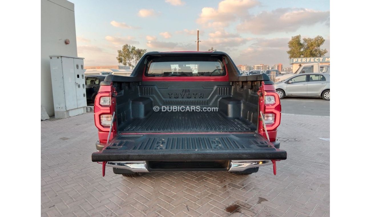تويوتا هيلوكس TOYOTA HILUX PICK UP RIGHT HAND DRIVE (PM1193)
