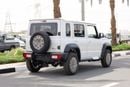 سوزوكي جيمني Suzuki Jimny 1.5 AT GLX 2026