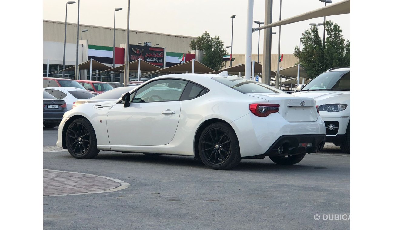 Toyota 86