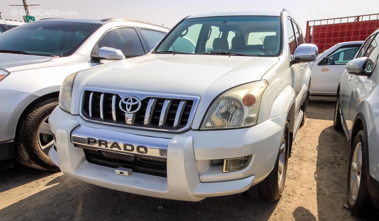 Toyota Prado VX