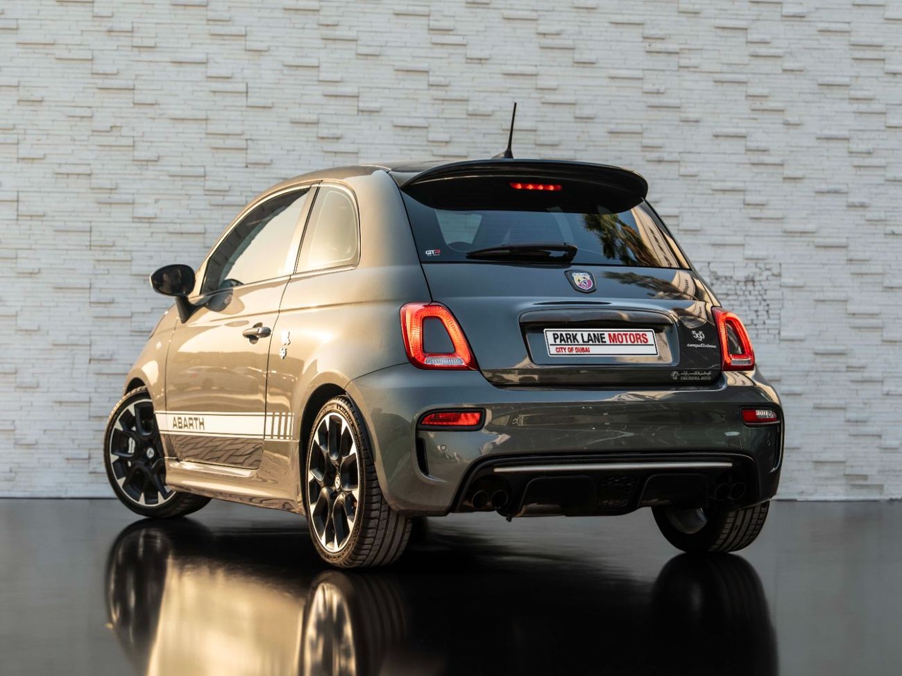 Abarth 595
