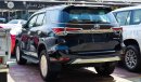 Toyota Fortuner V6