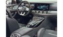 Mercedes-Benz AMG GT 63 2019 Mercedes Benz GT63s AMG 4MATIC+ Edition 1, Warranty, Full Options, Very Low Kms, GCC
