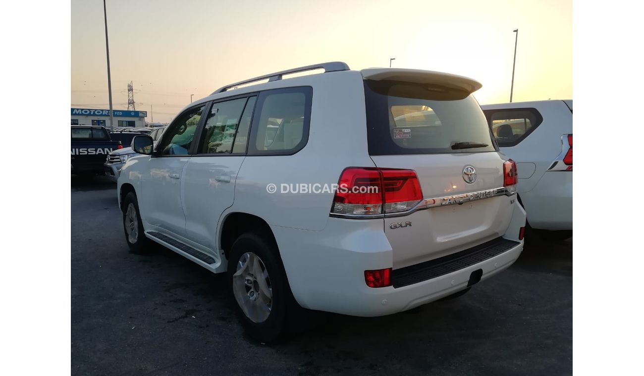 Toyota Land Cruiser 4.5L GXR 2 GCC 2018 FOR EXPORT & GCC Countries