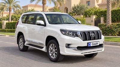 Toyota Prado VXR 2020 | AED 2041/Month | 0 DP | 30 Day Return | Warranty | Service History