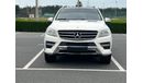 Mercedes-Benz ML 350 AMG MERCEDES ML- 350 2013 GCC PERFECT CONDITION